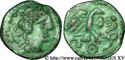 CARNUTES (Région de la Beauce) Bronze “à l’aigle et au serpent”