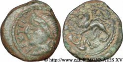 GALLIA - CARNUTES (Regione della Beauce) Bronze PIXTILOS classe I au griffon attaquant