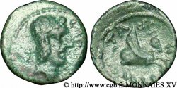 GALLIA - CARNUTES (Regione della Beauce) Bronze TASGIITIOS