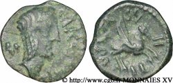 GALLIA - CARNUTES (Regione della Beauce) Bronze TASGIITIOS