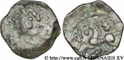 CARNUTES, INCERTAINES Bronze HCOYA(...), BN 7139