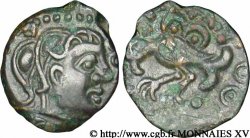 SÉNONS (région de Sens) Bronze GIAMILOS/SIINV à l’oiseau