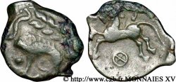 AULERQUES ÉBUROVICES (Région d Évreux) Bronze au sanglier