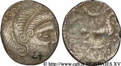 CORIOSOLITES (Région de Corseul, Cotes d Armor) Statère de billon, classe I