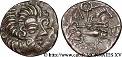 CORIOSOLITES (Région de Corseul, Cotes d Armor) Statère de billon, classe VI