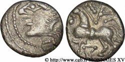 GALLIA BELGICA LINGONES (Regione di Langres) Denier KALETEDOY