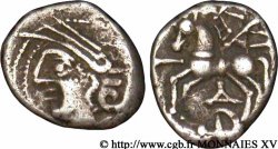 GALLIA BELGICA LINGONES (Regione di Langres) Denier KALETEDOY
