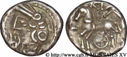 GALLIA BELGICA LINGONES (Regione di Langres) Denier KALETEDOY