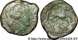 VÉLIOCASSES (Région du Vexin normand) Bronze SVTICOS, classe IV au cheval