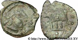 GALLIA - BELGICA - BELLOVACI (Regione di Beauvais) Bronze, imitation de l autel de Lyon, “type de Vendeuil-Caply”