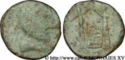 GALLIA BELGICA - BELLOVACI, Incerti Bronze, imitation de l autel de Lyon, “type de Vendeuil-Caply”