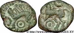 VELIOCASSES, Unspecified Bronze au cheval et au sanglier