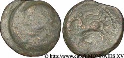 SUESSIONS (région de Soissons) Bronze CRICIRONIS