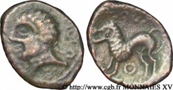 GALLIA BELGICA - REMI (Area of Reims) Bronze ATISIOS REMOS, classe I