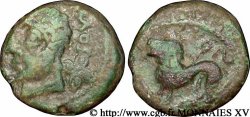 GALLIA BELGICA - REMI (Regione di Reims) Bronze ATISIOS REMOS, classe II