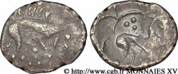 ICENI - ICÉNIENS Quart de statère en argent au sanglier