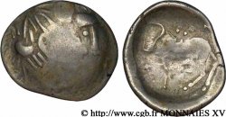 CELTES DU DANUBE - DACIE - MUNTÉNIE Tétradrachme, “type de Sattelkopfpferd”