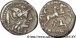 DOMITIA Denier