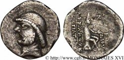 PARTHIE - ROYAUME PARTHE - PHRAATES II Drachme