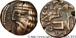 ROYAUME PARTHE - SANABARES Drachme de bronze