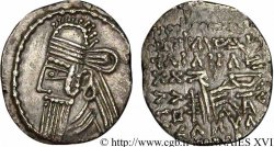 KÖNIGREICH DER PARTHER - VOLOGESE IV Drachme