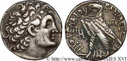 EGIPTO - EGIPTO PTOLEMAICO - PTOLEMEO XII NEOS DIONYSOS Tétradrachme