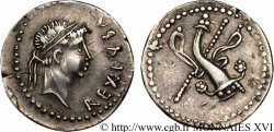 MAURETANIEN - MAURETANISCHES KÖNIGREICH - JUBA II Denier
