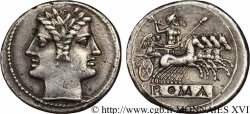 REPÚBLICA ROMANA - ANÓNIMO Didrachme