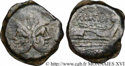 ATILIA As frappé, (GB, Æ 33)