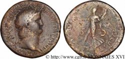 NERO Dupondius, (MB, Æ 27)