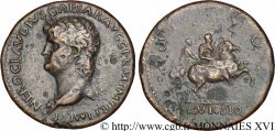 NERONE Sesterce, (GB, Æ 34)