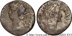 NERONE e TIBERIO Tétradrachme