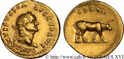 VESPASIEN Aureus