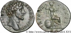 MARCO AURELIO Sesterce, (GB, Æ 31)