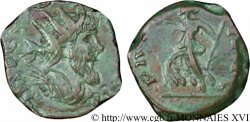 POSTUME Double sesterce imitation, (MB, Æ 21)