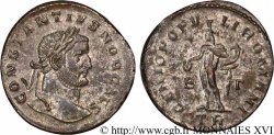 CONSTANCE Ier CHLORE Follis ou nummus