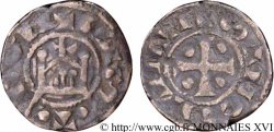 BERRY - SEIGNEURIE DE SAINT-AIGNAN - HERVÉ III DE DONZY Denier anonyme