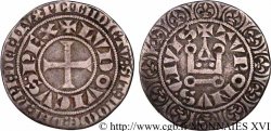 LOUIS IX DIT SAINT LOUIS Gros tournois après 1266