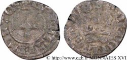 BERRY - MEHUN-SUR-YÈVRE - ROBERT III D ARTOIS Obole