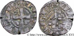 LIMOUSIN - VICOMTÉ DE LIMOGES - JEAN III DE BRETAGNE Denier