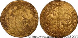 FELIPE VI OF VALOIS Ange d or 26/06/1342