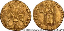 PROVENCE - ARLES - ETIENNE II OF THE GARDE Florin d or