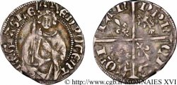 DUCHY OF AQUITANY - EDWARD THE BLACK PRINCE Hardi