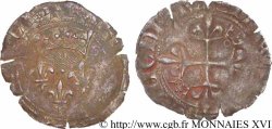 DAUPHIN CHARLES, RÉGENT - MONNAYAGE AU NOM DE CHARLES VI Gros dit florette n.d. Le Puy