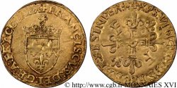 FRANCOIS I Écu d or au soleil, 5e type 21/07/1519 Toulouse