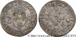 HENRI II Douzain aux croissants 1551 Angers