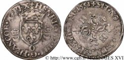 HENRI II Douzain aux croissants 1551 Moulins