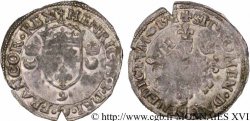 HENRI II Douzain aux croissants 1551 Rennes
