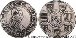 LORRAINE - DUCHÉ DE LORRAINE - CHARLES III LE GRAND DUC Écu d’argent