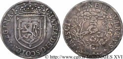 SCTOLAND - FRANCIS II AND MARY STUART Jeton frappé après le veuvage de la reine (1560-1579)